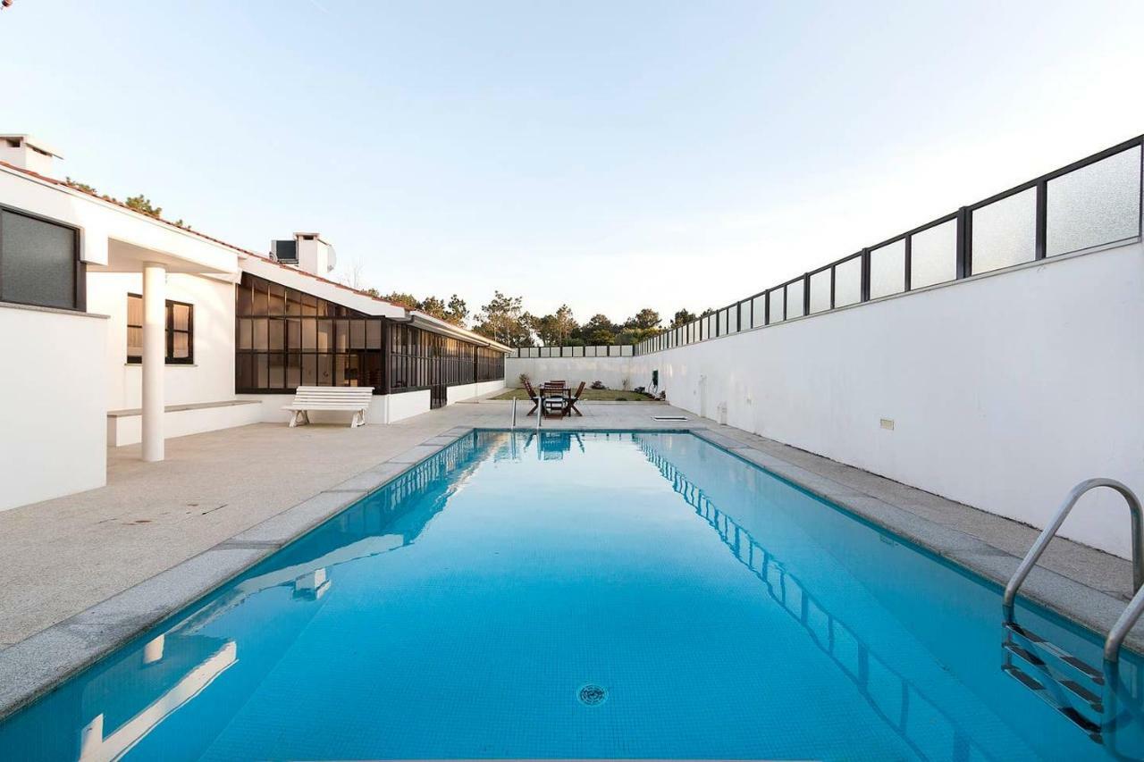 4 Bedroom Luxury Villa - Riverside & Beachside Esposende Exterior foto