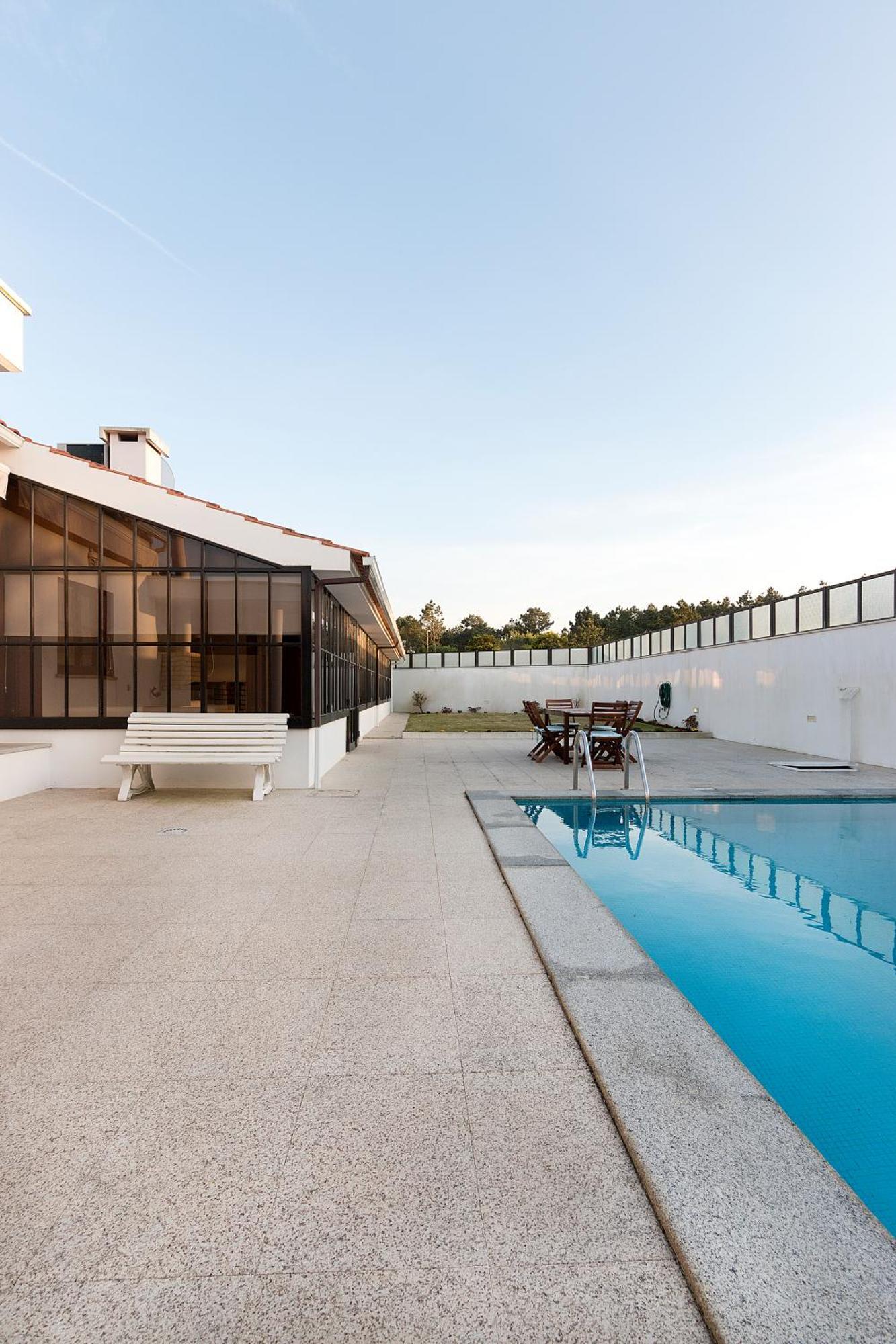 4 Bedroom Luxury Villa - Riverside & Beachside Esposende Exterior foto